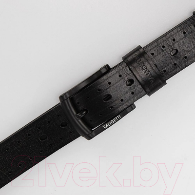 Ремень мужской Valigetti 896-411-S-VG-BLK (черный)