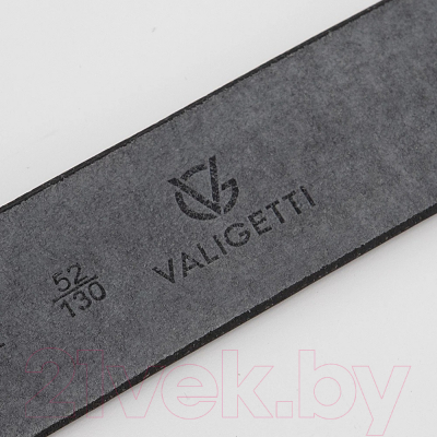 Ремень мужской Valigetti 896-421-L-VG-BLK (черный)