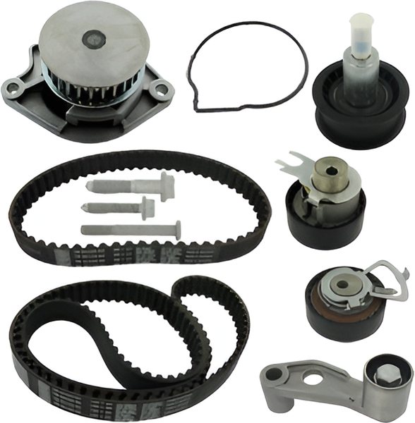 Комплект ремня ГРМ SKF VKMC01121-1