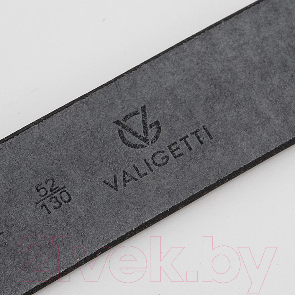 Ремень мужской Valigetti 896-421-S-VG-BLK