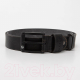 Миниатюра изображения товара Ремень мужской Valigetti 896-422-L-VG-BLK (черный)