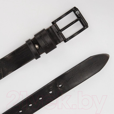 Изображение товара Ремень мужской Valigetti 896-422-M-VG-BLK (черный)
