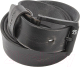 Миниатюра изображения товара Ремень мужской Valigetti 896-422-M-VG-BLK (черный)