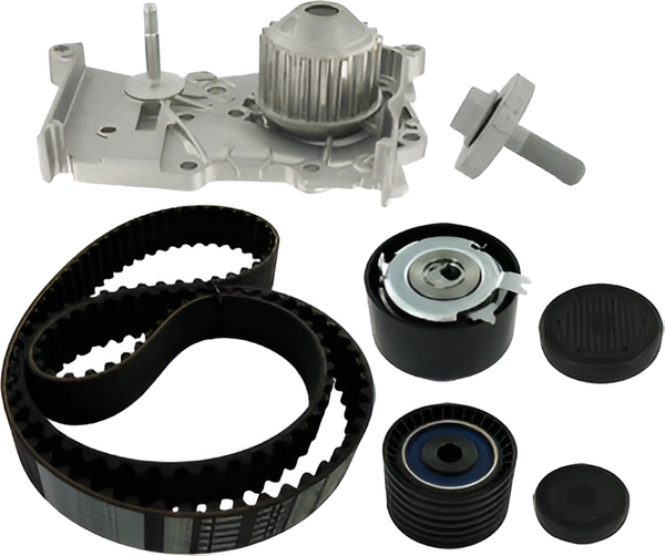 Комплект ремня ГРМ SKF VKMC06020