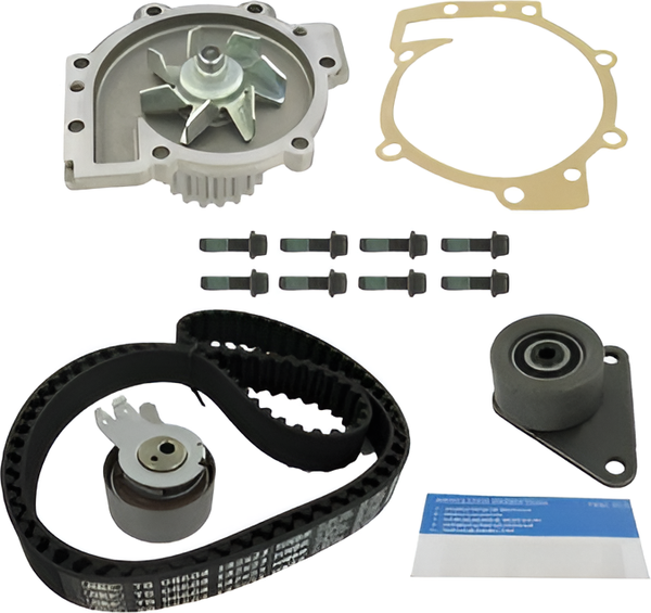 Комплект ремня ГРМ SKF VKMC06604