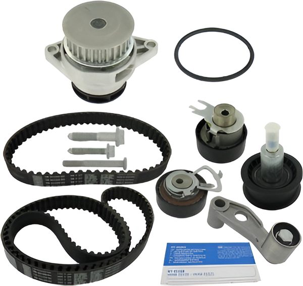 Комплект ремня ГРМ SKF VKMC01121-2