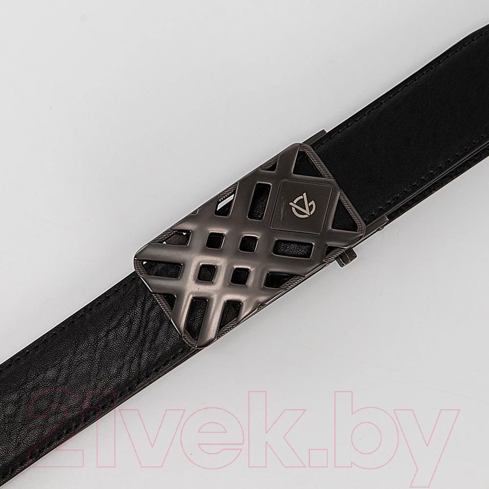 Ремень мужской Valigetti 896-512-S-VG-BLK