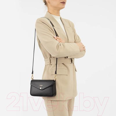 Сумка David Jones 823-CM6120B-BLK (черный)