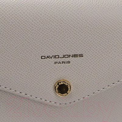 Сумка David Jones 823-CM6120B-LGR (светло-серый)