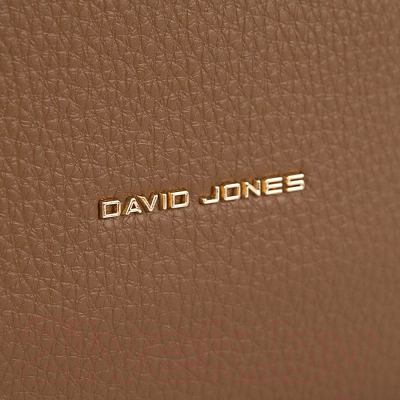 Сумка David Jones 823-CM6763-DBW (коричневый)