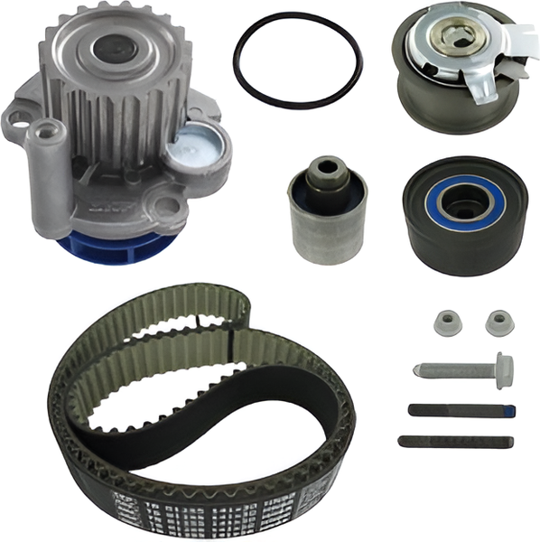 Комплект ремня ГРМ SKF VKMC01255-1