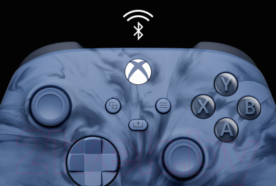 Геймпад Microsoft Xbox Stormcloud Vapor Special Edition