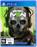 Игра для игровой консоли PlayStation 4 Call of Duty: Modern Warfare II (EU pack, RU version)) - 