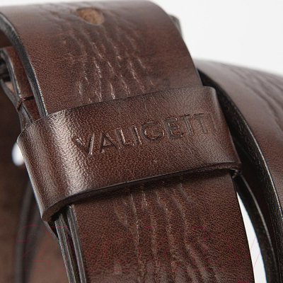Ремень мужской Valigetti 896-417-S-VG-BRW (коричневый)