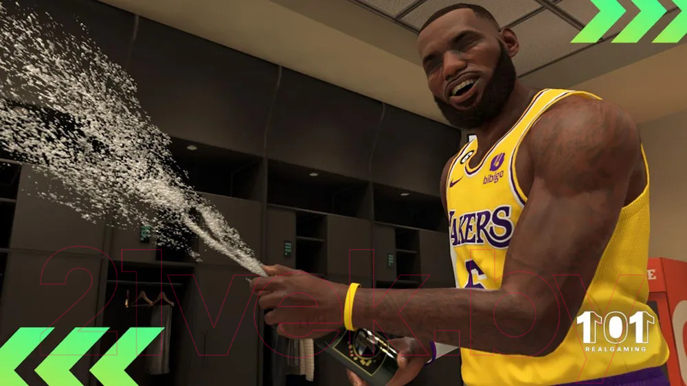 Игра для игровой консоли PlayStation 4 NBA 2K24 Kobe Bryant Edition