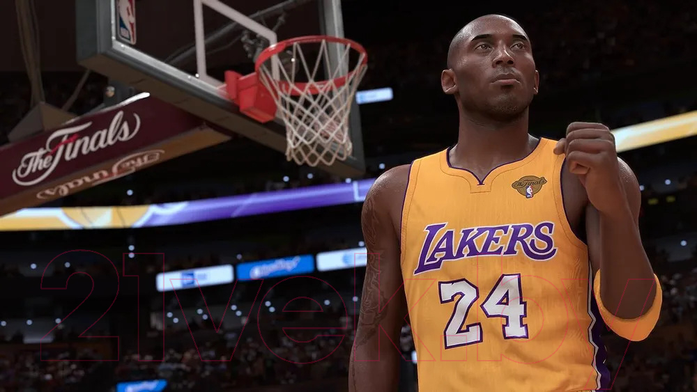 Игра для игровой консоли PlayStation 4 NBA 2K24 Kobe Bryant Edition