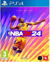 Игра для игровой консоли PlayStation 4 NBA 2K24 Kobe Bryant Edition (EU pack, EN version) - 