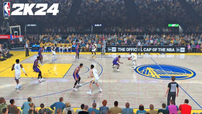 Игра для игровой консоли PlayStation 4 NBA 2K24 Kobe Bryant Edition (EU pack, EN version)