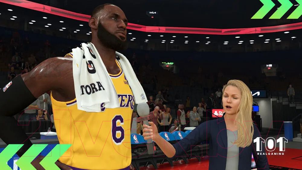Игра для игровой консоли PlayStation 5 NBA 2K24 Kobe Bryant Edition