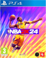 Игра для игровой консоли PlayStation 5 NBA 2K24 Kobe Bryant Edition (EU pack, EN version) - 