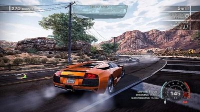 Игра для игровой консоли PlayStation 4 Need for Speed: Hot Pursuit Remastered (EU pack, RU subtitles)