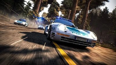 Игра для игровой консоли PlayStation 4 Need for Speed: Hot Pursuit Remastered (EU pack, RU subtitles)