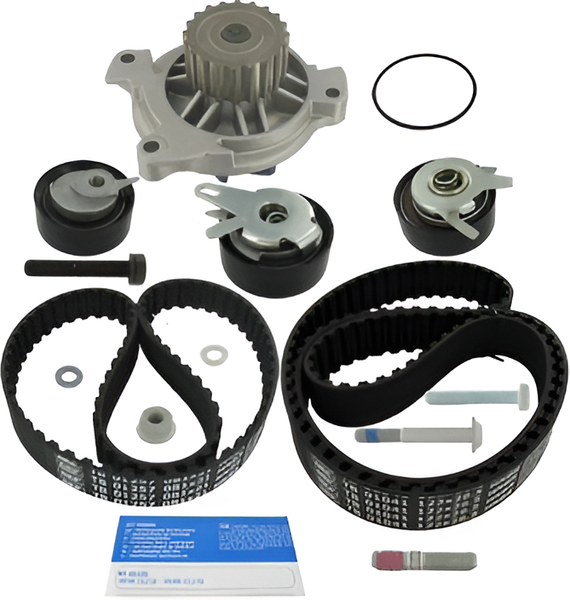 Комплект ремня ГРМ SKF VKMC01258-1