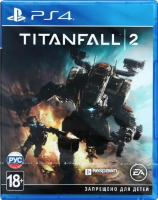 Игра для игровой консоли PlayStation 4 Titanfall 2 (EU pack, RU version) - 