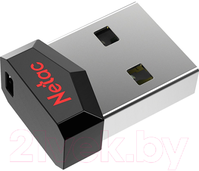 Usb flash накопитель Netac UM81 Ultra Compact Flash Drive USB2.0 8GB (NT03UM81N-008G-20BK)