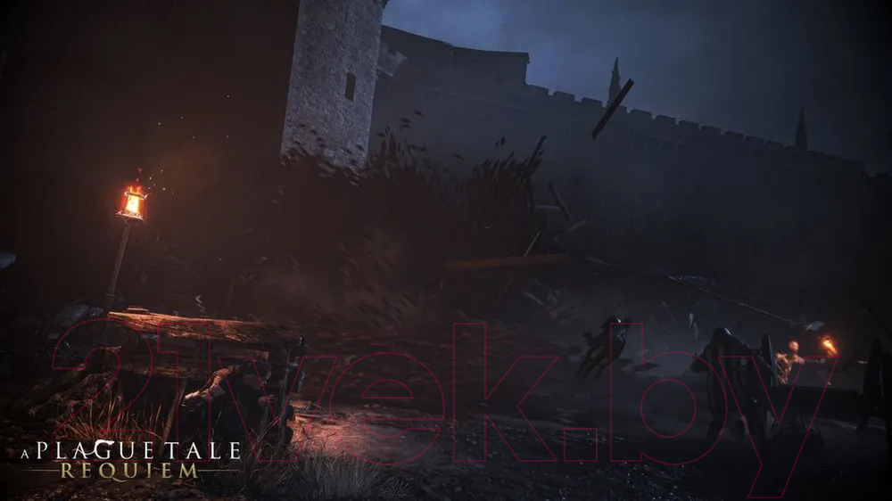 Игра для игровой консоли PlayStation 5 A Plague Tale: Requiem