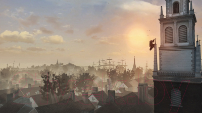 Игра для игровой консоли Nintendo Switch Assassin's Creed III: Remastered (EU pack, RU version)