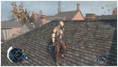 Игра для игровой консоли Nintendo Switch Assassin's Creed III: Remastered (EU pack, RU version)