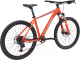 Миниатюра изображения товара Велосипед STARK Router 27.4 HD 2024 (18, оранжевый металлик/синий)