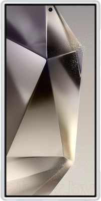 Чехол-накладка Samsung Shield Case для Galaxy S24 Ultra / GP-FPS928SACJR (серый)