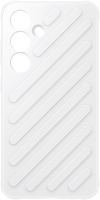 Чехол-накладка Samsung Shield Case для Galaxy S24 / GP-FPS921SACJR (серый) - 