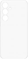 Чехол-накладка Samsung Clear Case для Galaxy S24+ / GP-FPS926SAATR (прозрачный) - 