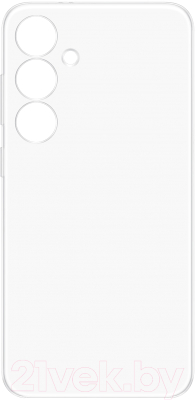 Чехол-накладка Samsung Clear Case для Galaxy S24+ / GP-FPS926SAATR (прозрачный)