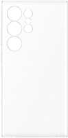 Чехол-накладка Samsung Clear Case для Galaxy S24 Ultra / GP-FPS928SAATR (прозрачный) - 