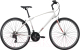 Велосипед STARK Terros 28.2 V 2024 (18, белый матовый/красный/серый) - 