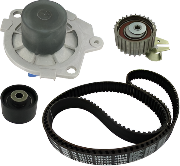 Комплект ремня ГРМ SKF VKMC02198