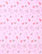 Покрывало АртПостель Мишки-малышки 2280 (100x140, розовый) - 
