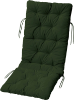 Подушка для садовой мебели Loon Чериот 120x45 / PS.CH.120x45-9 (темно-зеленый) - 
