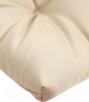 Подушка для садовой мебели Loon Чериот 120x45 / PS.CH.120x45-6 (бежевый)