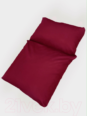 Подушка для садовой мебели Loon Твин 100x60 / PS.TW.40x60-10 (бордовый)