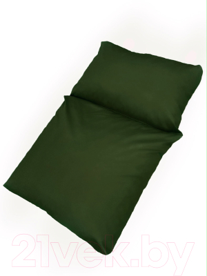 Подушка для садовой мебели Loon Твин 100x60 / PS.TW.40x60-9 (темно-зеленый)