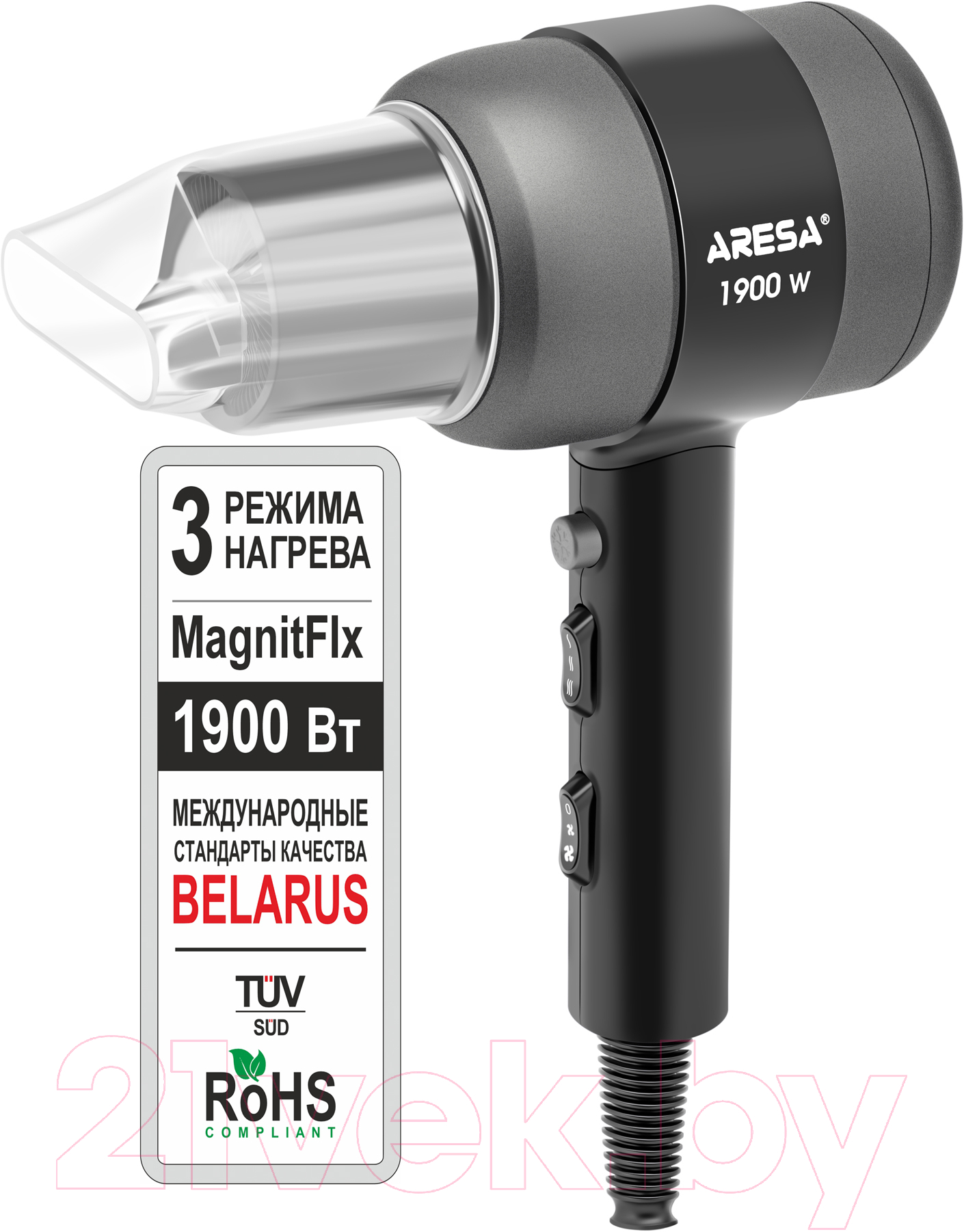 Фен Aresa AR-3231