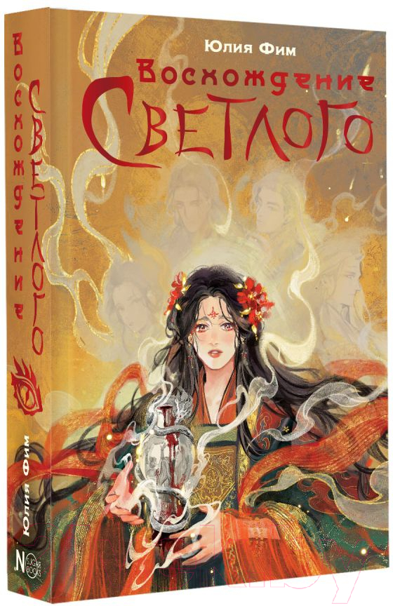 Художественная книга АСТ Восхождение Светлого / 9785171628154 (Фим Ю.) — фото 3