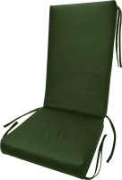 Подушка для садовой мебели Loon Гарди 120x45 / PS.G 120x45-9 (темно-зеленый) - 