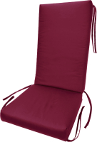 Подушка для садовой мебели Loon Гарди 120x45 / PS.G 120x45-10 (бордовый) - 