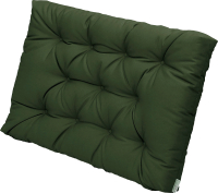 Подушка для садовой мебели Loon Чериот 40x60 / PS.CH.40x60-9 (темно-зеленый) - 